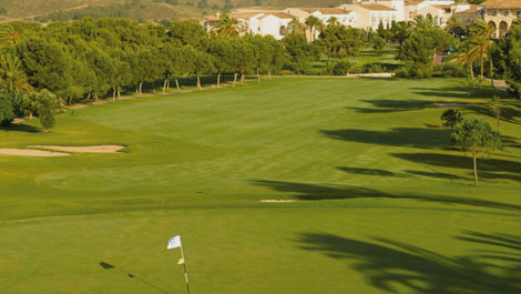 M�s informaci�n sobre La Manga Campo Norte