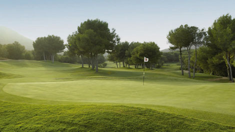 M�s informaci�n La Manga Campo Oeste