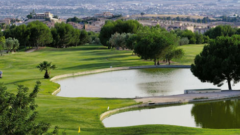 M�s informaci�n sobre Golf Altorreal