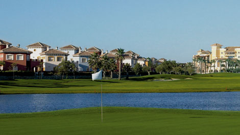 Informaci�n sobre Mar Menor Golf
