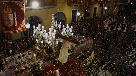 M�s informaci�n sobre la Semana Santa de Alcantarilla