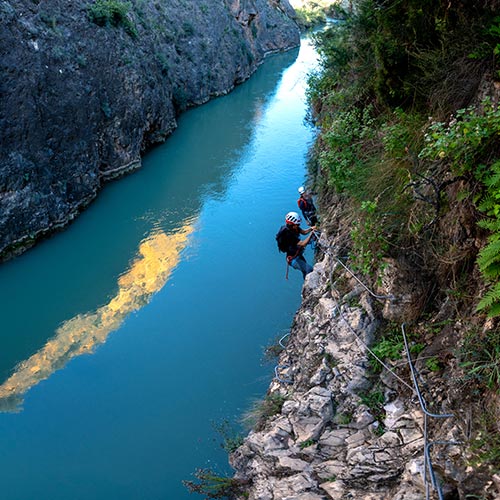 Turismo Activo en la Regi�n de Murcia