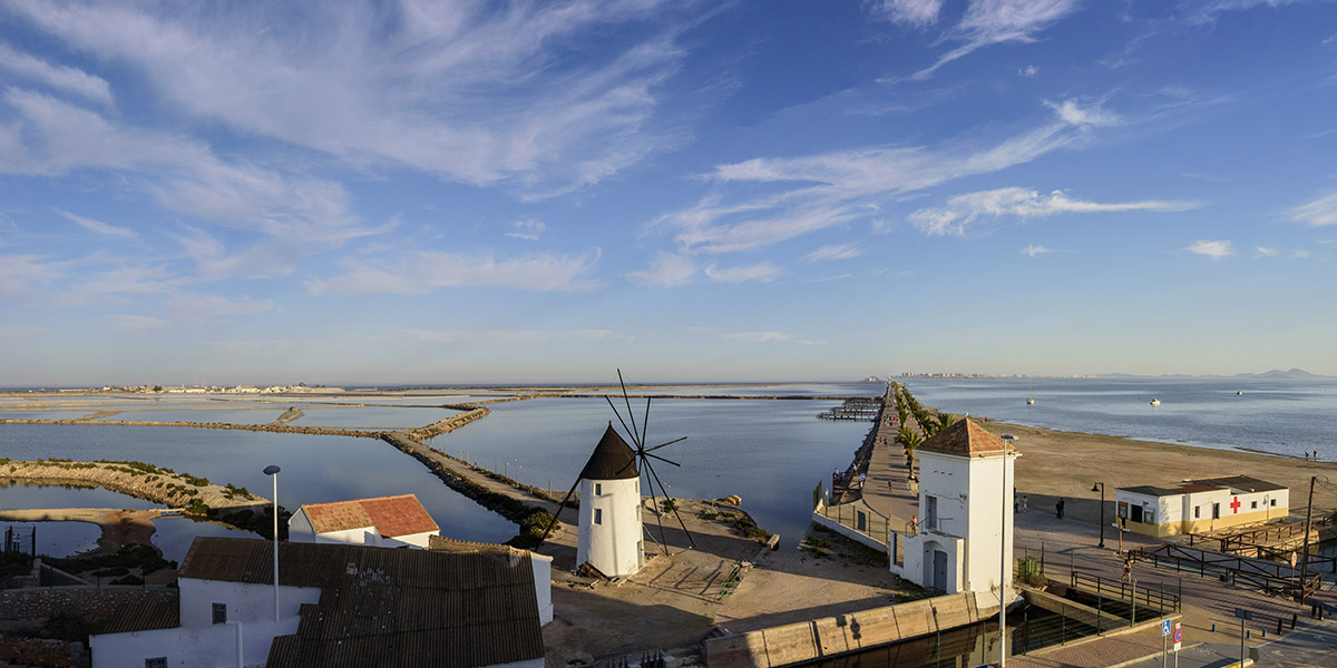 Descubre el Mar Menor