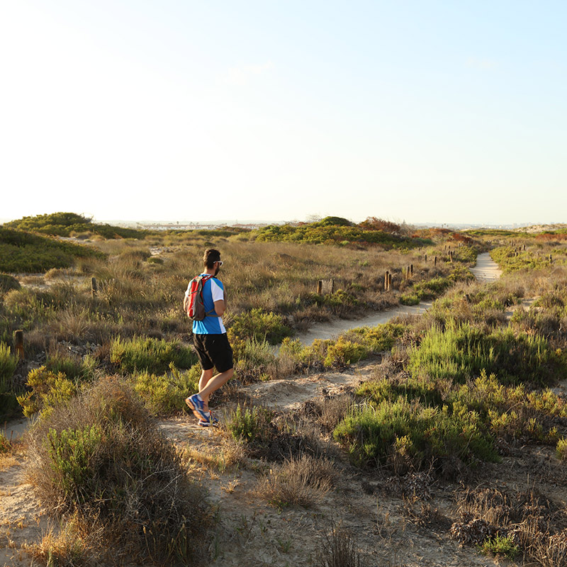 Turismo Activo en La Manga