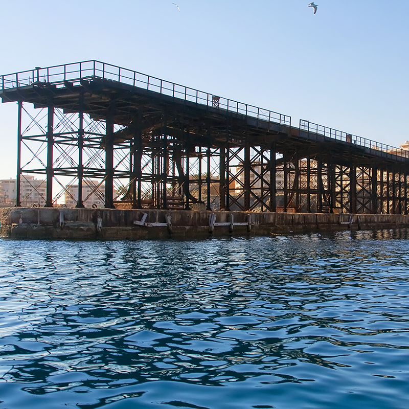 Embarcadero del Hornillo