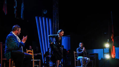 M�s informaci�n sobre el Festival de Flamenco de Lo Ferro