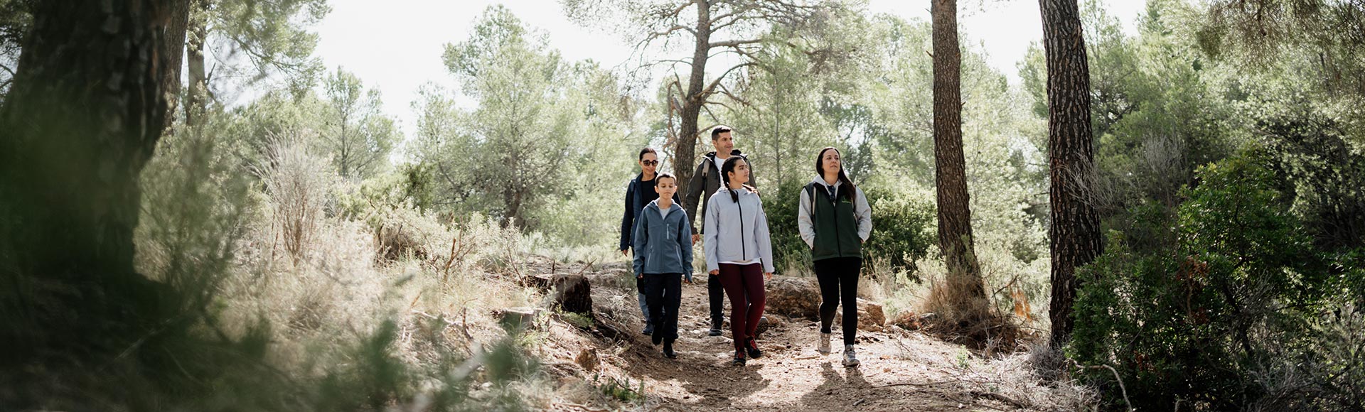 Calendario de la naturaleza