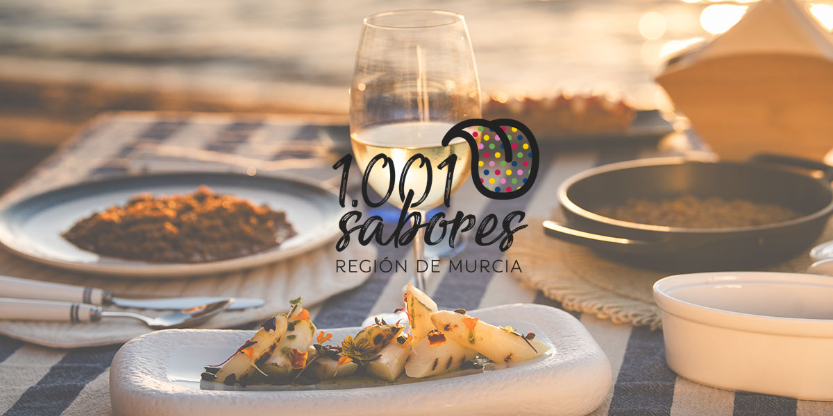 1.001 Sabores Regi�n de Murcia