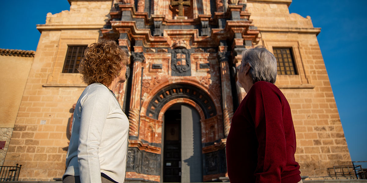 Caravaca de la Cruz - A Holy City with a Perpetual Jubilee