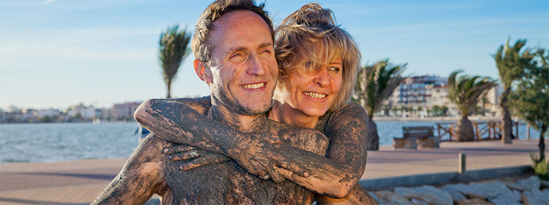 <STRONG>LODOS EN EL <BR>MAR MENOR</STRONG>