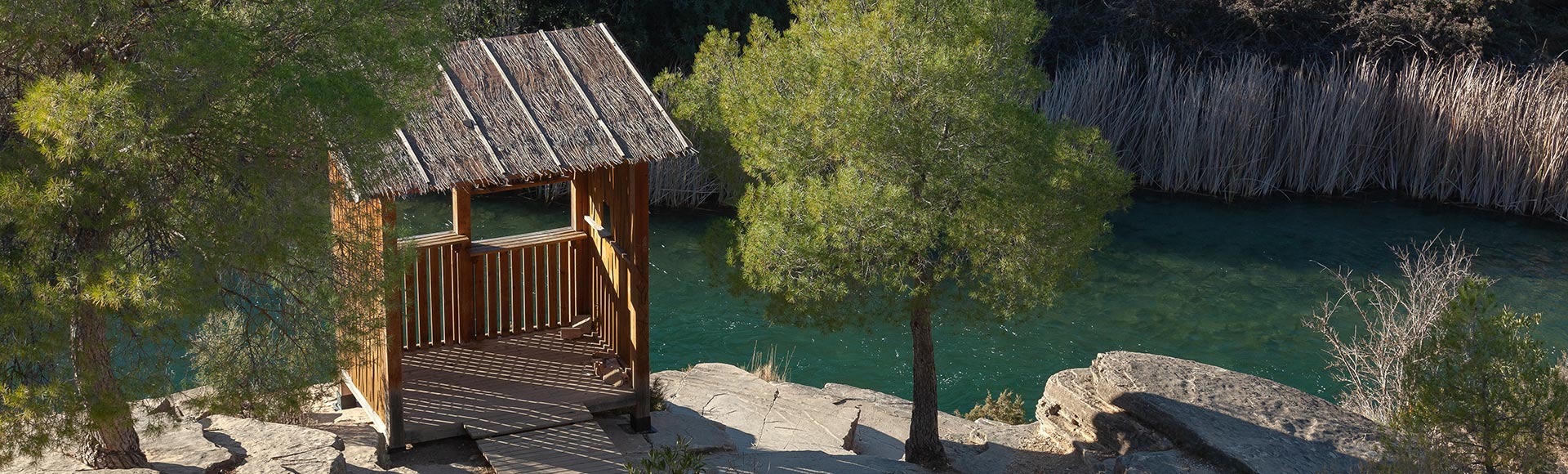 Ca�on de Almadenes. 101 lugares