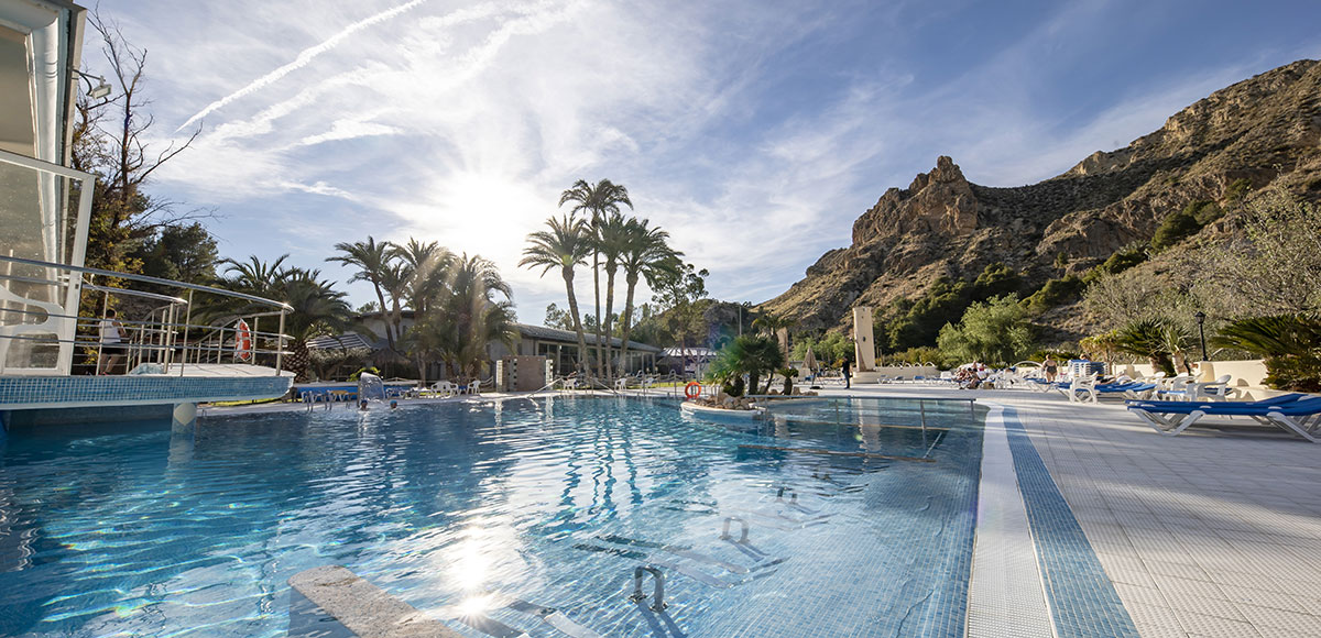 La regi�n <bR>sin prisas