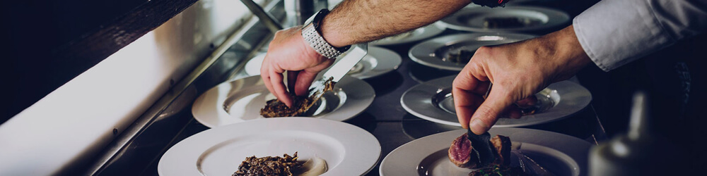 Signature restaurant