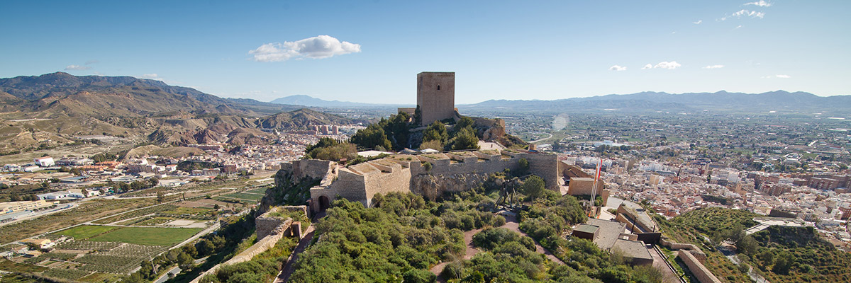 Lorca Taller del Tiempo