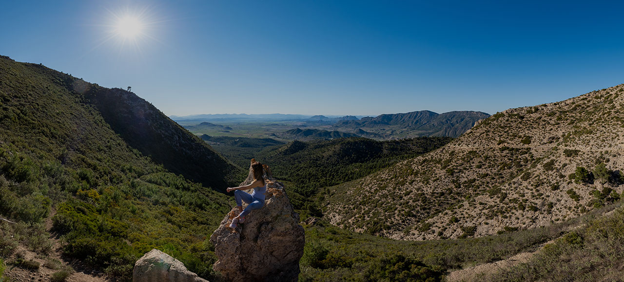 Valle de Ricote <br>
El �ltimo oasis morisco