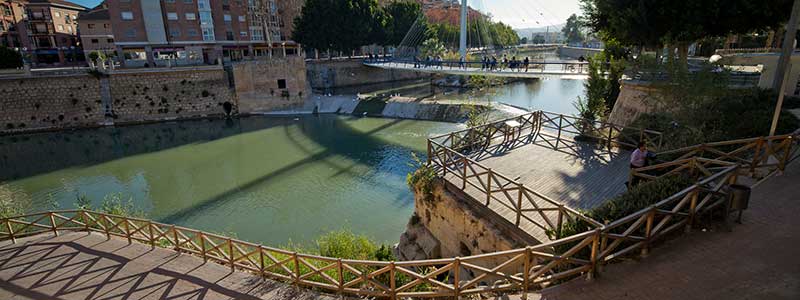 R�OS DE LA REGI�N 4