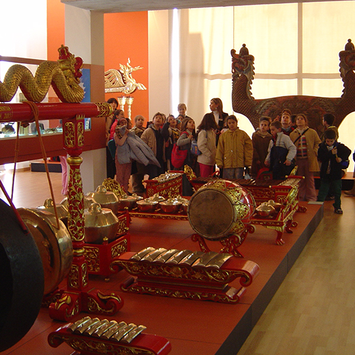 Museum of Roots Music of Barranda