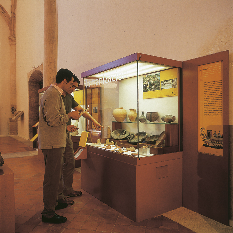 Archaeological museum