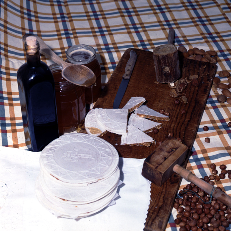 ALFAJORES CARAVACA DE LA CRUZ