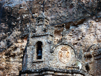 The Sanctuary of Nuestra Seora de la Esperanza, Calasparra