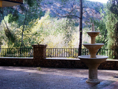 Santuario de N S de la Esperanza en Calasparra