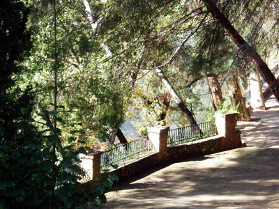 Santuario de N S de la Esperanza en Calasparra