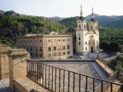 Santuario Virgen de la Fuensanta en Algezares, Murcia