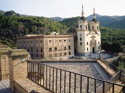 Sanctuary of the Virgen de la Fuensanta