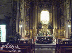 Sanctuary of the Virgen de la Fuensanta