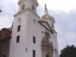Sanctuary of the Virgen de la Fuensanta