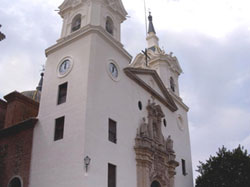 Santuario Madonna della Fuensanta a Murcia