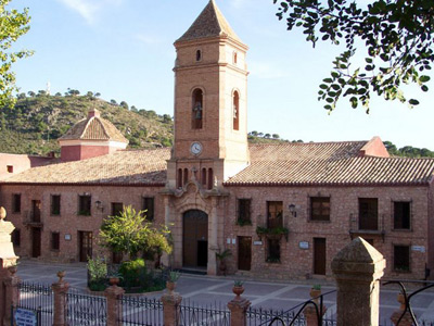 Santuario di Sant' Eulalia di Merida a Totana