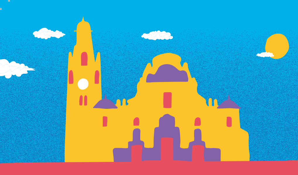 PORQUE CADA RINCÓN ES UNA OBRA DE ARTE PORQUE CADA RINCÓN ES UNA OBRA DE ARTE