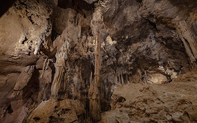 Ruta Geol�gica en Calasparra: Cueva del Puerto