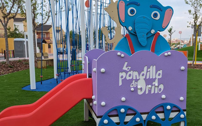 Drilo's Gang Theme Park