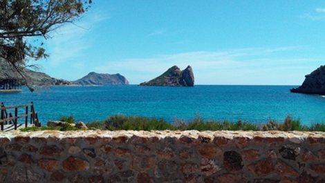 Mirador Juan Manuel Serrat en Águilas Mirador Juan Manuel Serrat en Águilas