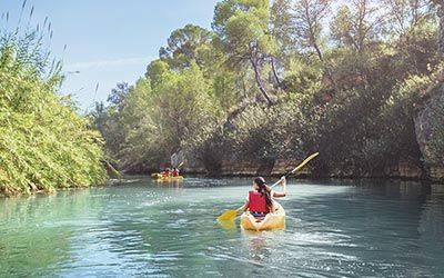 12 meses de turismo activo