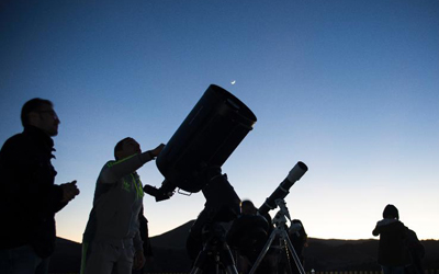 Get closer to the stars