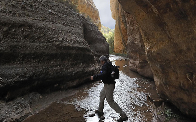 Chcamo River