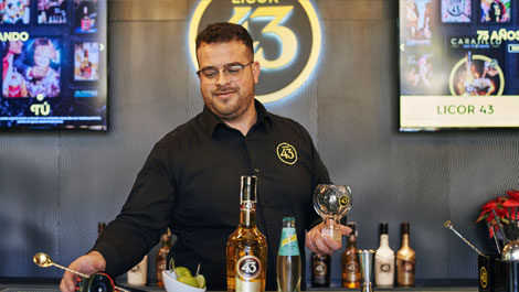 Vive la Experiencia class= Licor 43 Vive la Experiencia class= Licor 43