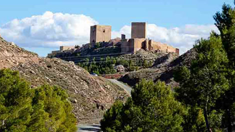 5 rutas senderistas en la Región de Murcia