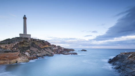 Visita el Faro de Cabo de Palos