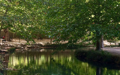 Fuentes del Marqués Fuentes del Marqués