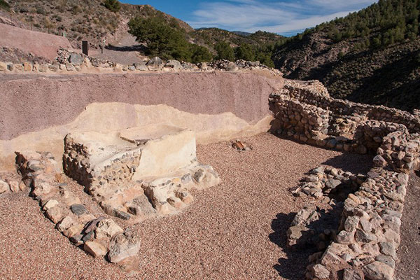 Visita guiada a la Bastida