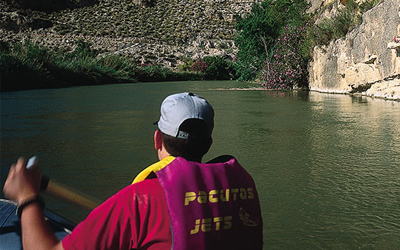 A river of adventure A river of adventure