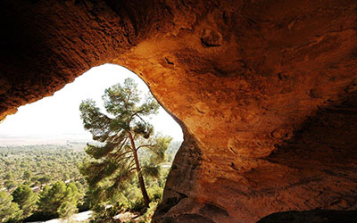 Lugares de la Regi�n escenarios de cuento