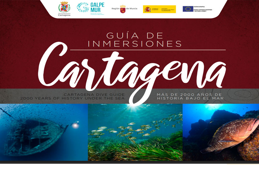Gu�a de inmersiones en Cartagena