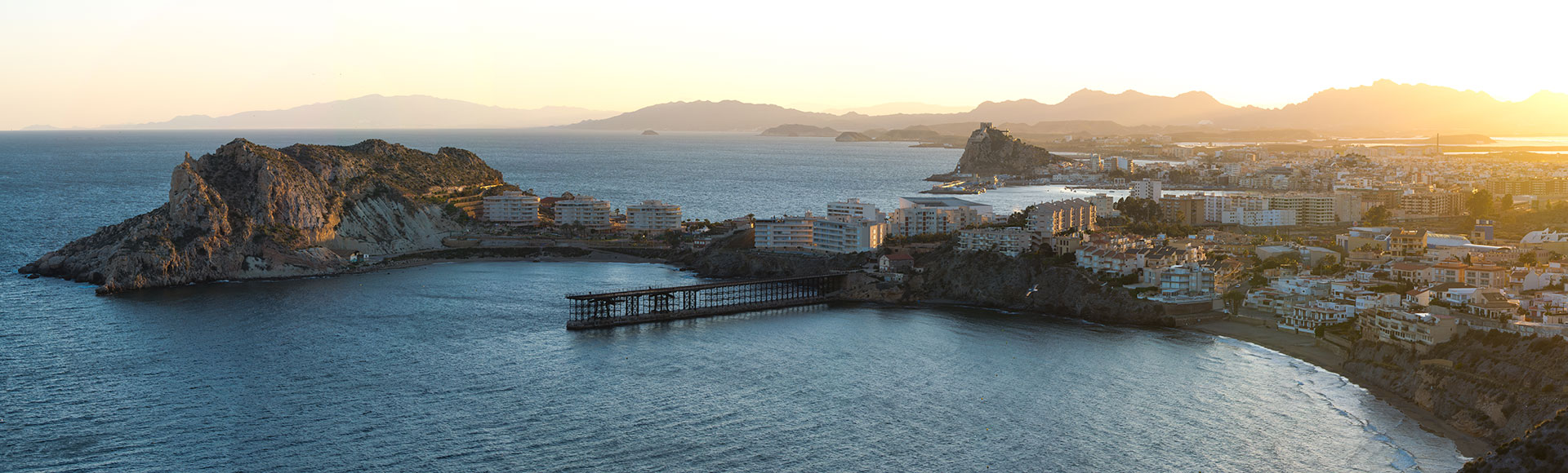 Voie Verte Jet�e d'Hornillo � �guilas