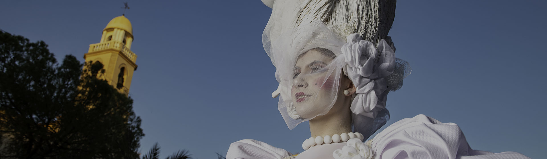 �Vive el Carnaval en la Regi�n de Murcia!