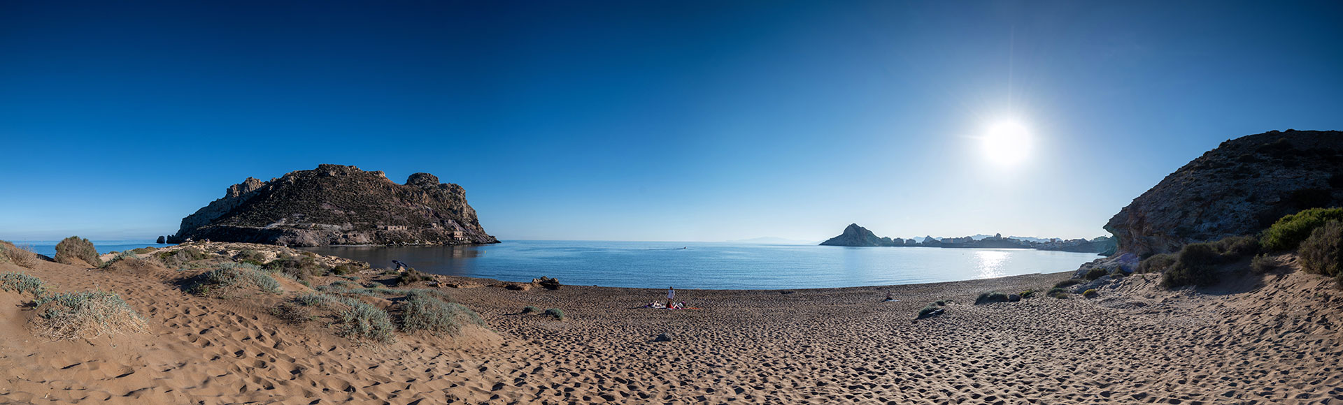 Sol y playa como nunca lo has sentido